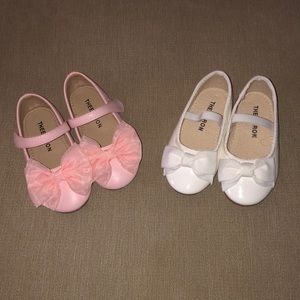 Toddler Girl Mary Janes